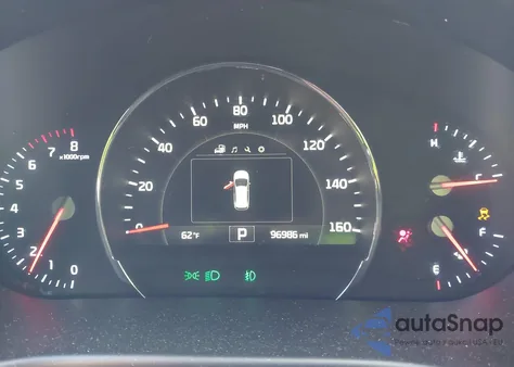 2018 Kia Sorento 3.3L Ex from USA, damaged, VIN 5XYPHDA5XJG386110